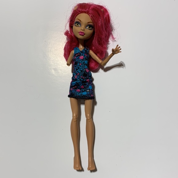 Ghoul Fair Howleen Wolf - Picture 3 of 5